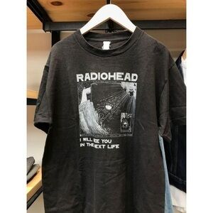 Radiohead Unisex Tshirt Gift For Fan